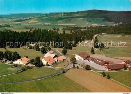 13624979 Les Breuleux Fondation pour le cheval Le Roselet Vue aerienne