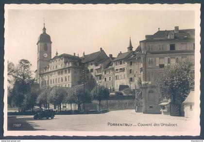 JU Jura PORRENTRUY Couvent des Ursulines