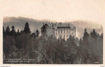 Le Noirmont Villa Roc Montès