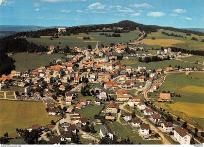 Le Noirmont vue aérienne Deriaz