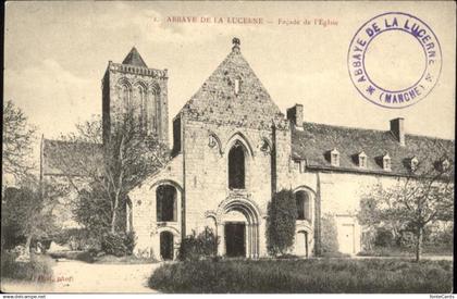 10961610 Luzern LU Abbaye de la Lucerne Eglise