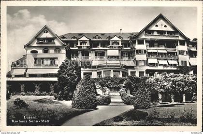 11648035 Luzern LU Kurhaus Sonn-Matt