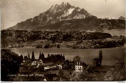 Luzern - Seeburg