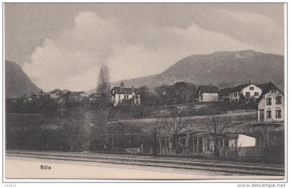 BOLE  en 1911