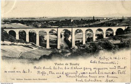 viaduc de Boudry