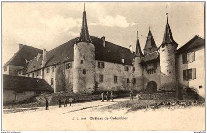 Colombier - Chateau