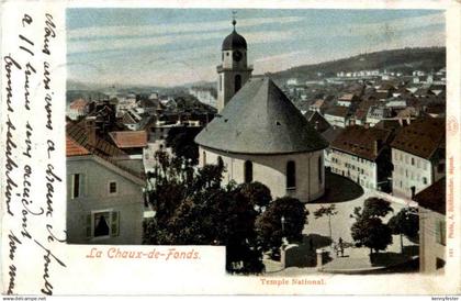 La Chaux de Fonds