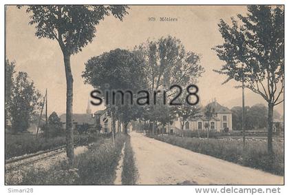 MOTIERS - N° 979