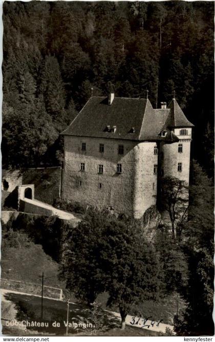 Chateau de Valangin