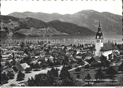 11837417 Buochs Vierwaldstaettersee Rigi Kirche