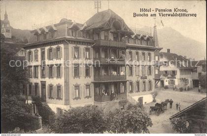 12159425 Buochs Hotel- Pension Krone