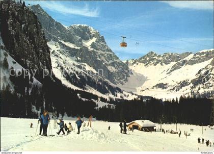 11891458 Engelberg OW Luftseilbahn Engelberg Truebsee Engelberg