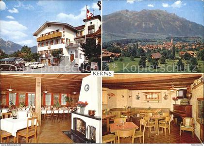 12536710 Kerns Hotel Krone  Kerns