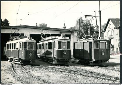 Altstätten - Depot RhSt-Familienbild - 1962 - CP moderne Edit. Leutwiler - Voir 2 scans larges