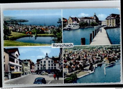 10696915 Rorschach Bodensee Rorschach  *