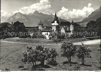 11624171 Gonzen Schloss Marschlins Igis