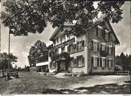 11666481 Oberhelfenschwil Gasthaus zur frohen Aussicht Oberhelfenschwil