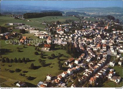 11891028 Degersheim SG Fliegeraufnahme Degersheim