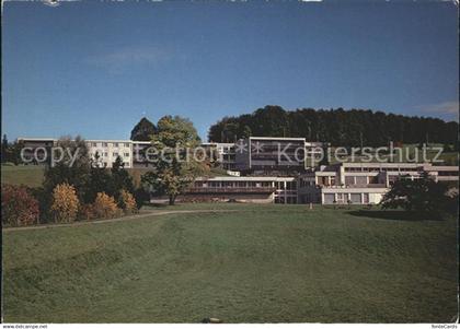 12001192 Degersheim SG Kurhaus und Bad Sennrueti Degersheim