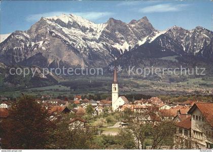 12004355 Bad Ragaz Falknis Bad Ragaz