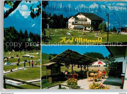 12660626 Flumserberg Bergheim Hotel Mittenwald Bergheim