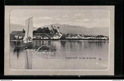 AK Rapperswil, Rapperswil au Lac de Zurich