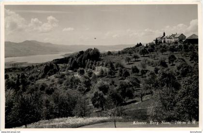 Kloster Berg Sion - Gommiswald