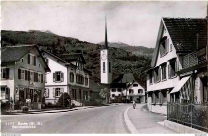 Buchs - Bahnhofstrasse