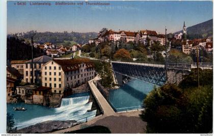 Lichtensteig - Stadtbrücke