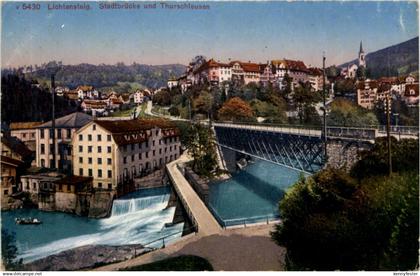 Lichtensteig - Stadtbrücke