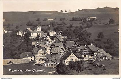 OBERHELFENSCHWIL (SG) Totalansicht - Toggenburg - Verlag Photoglob 4318