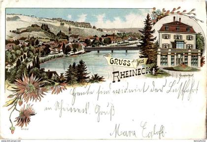 Rheineck - Litho