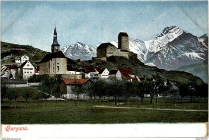 Sargans