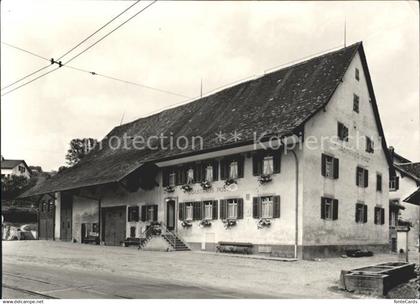 11629865 Schleitheim Gasthaus Post