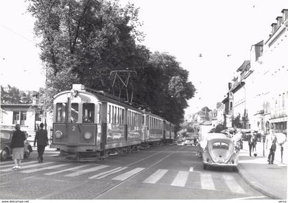 PHOTOS de la LIGNE  de SCHAFFHOUSE à OBERWIESEN-STUHLINGEN