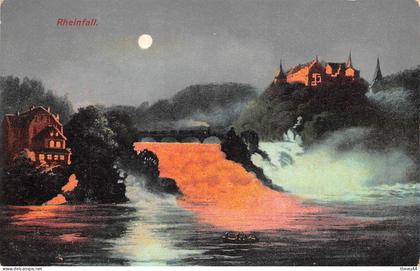 ¤¤   -   SUISSE  -  SCHAFFHOUSE   -   Rheinfall   -   ¤¤