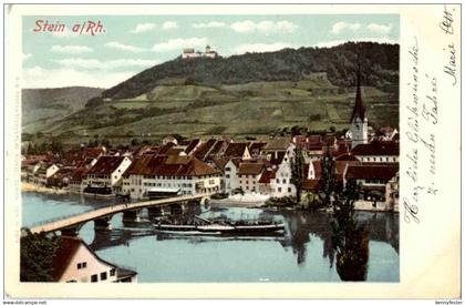 Stein am Rhein