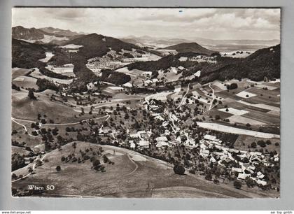 CH SO Wisen 1973-10-08 Blaukreuz Ferienheim "Hupp"