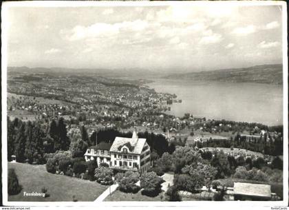 10553425 Feusisberg Feusisberg Fliegeraufnahme Hotel o 1959