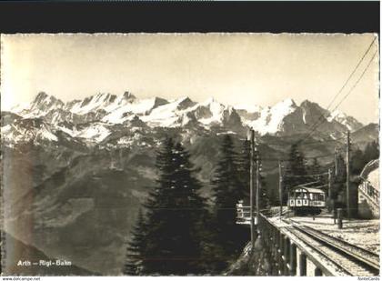 10559223 Arth  SZ Arth Rigi Bahn  o 1941