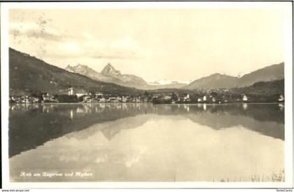 10575206 Arth  SZ Arth Zugersee Mythen x 1928