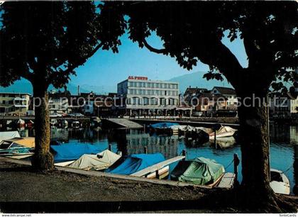 13197955 Lachen SZ Hostellerie al Porto Lachen SZ