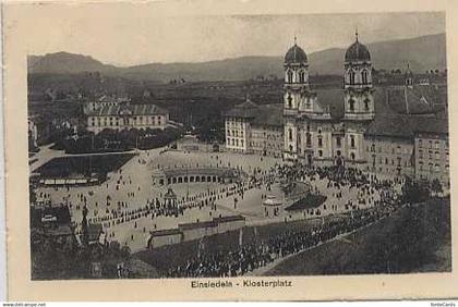 Einsiedeln SZ Einsiedeln 8840