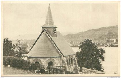 Chapelle de Kussnacht en Suisse