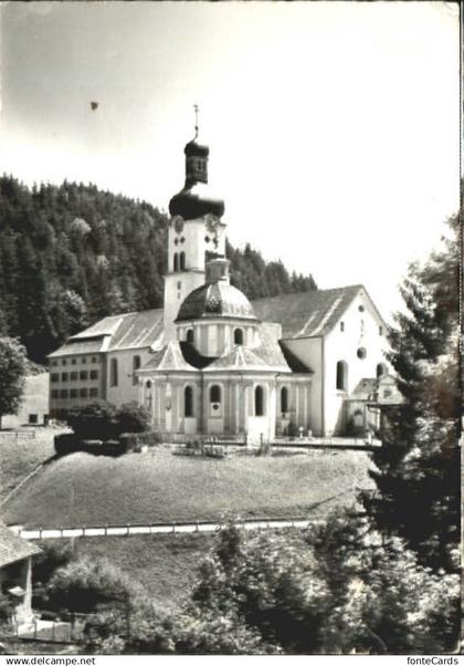 10550846 Fischingen TG Fischingen Thg Kirche x 1964