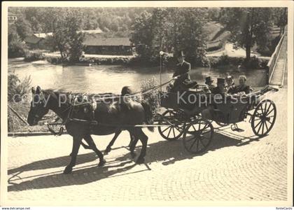 11621541 Frauenfeld Pferdekutschenfahrt Frauenfeld