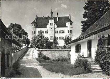 12587118 Stettfurt Schloss Sonnenberg