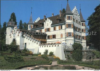 12593172 Kreuzlingen TG Schloss Seeburg Kreuzlingen