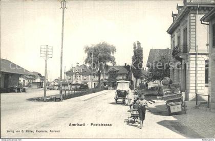 12634901 Amriswil TG Poststrasse Amriswil