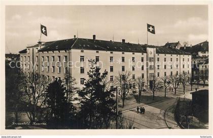 13307902 Frauenfeld Kaserne Frauenfeld